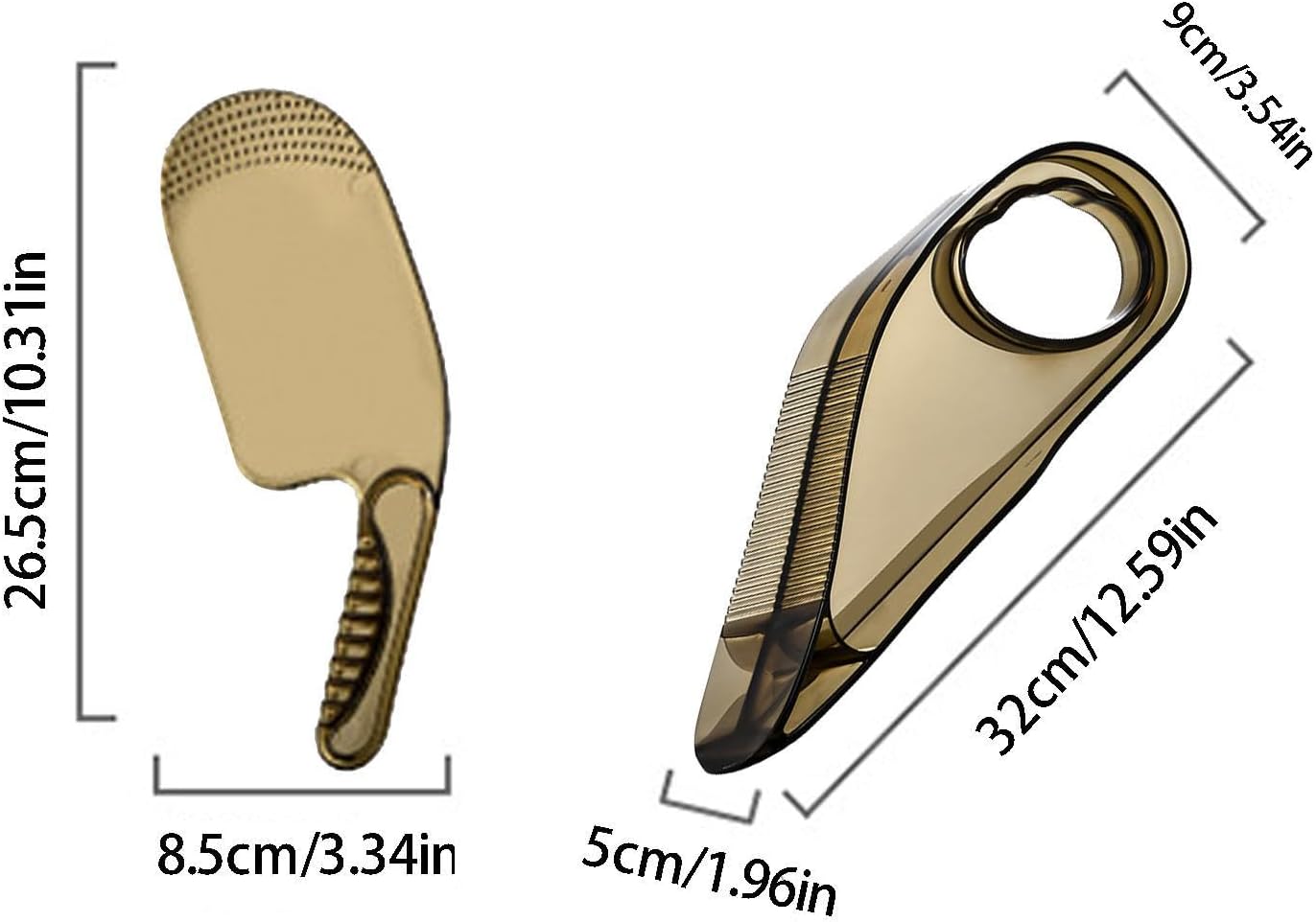 Loravian® SheetSwift 2-in-1 Bed Making Tool