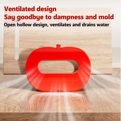 Loravian® AppleRest Gravity Pot Lid Holder🍎