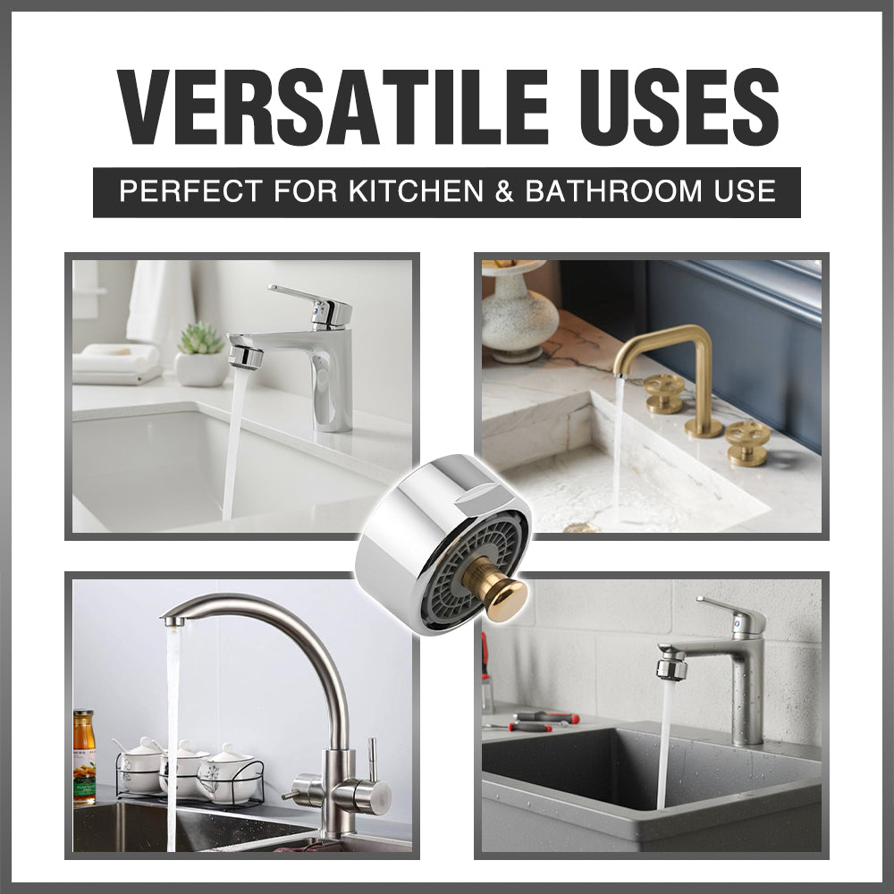 Loravian® Touch-Activated Aerator Sink Faucet