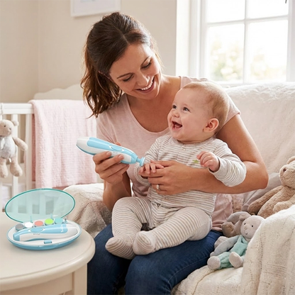 Loravian® Baby Nail Trimmer