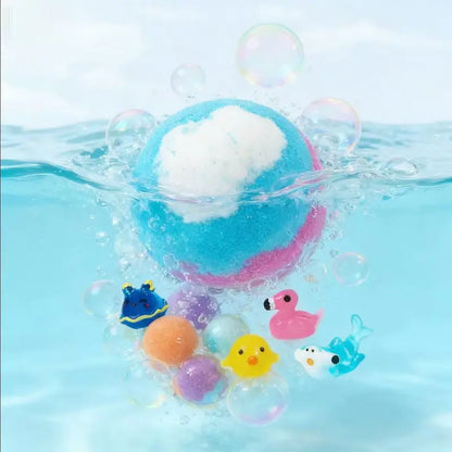 Loravian® Turn Every Bath Into a Magic Adventure