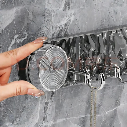 Loravian® Powerful Vacuum Mount Hook