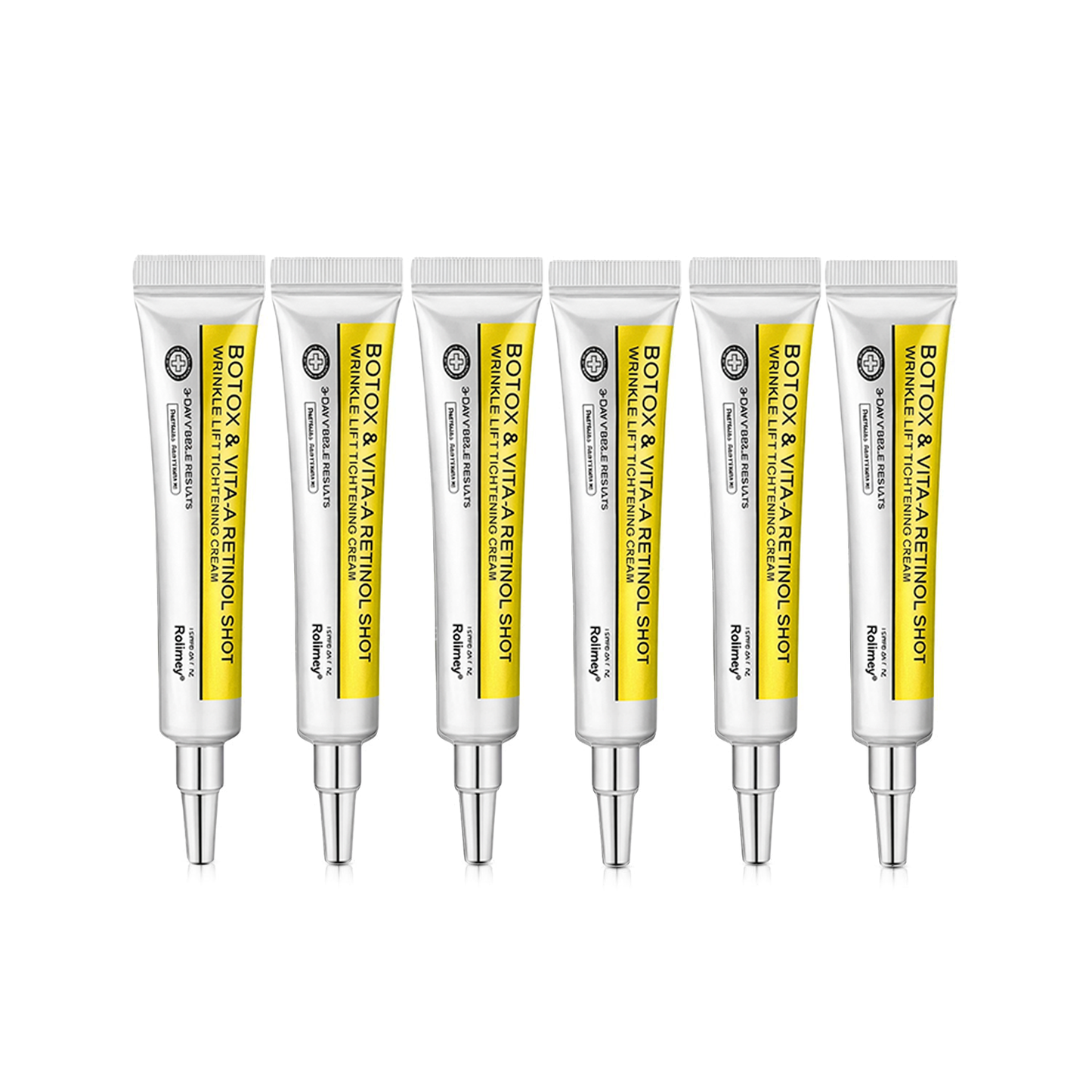Wrinkle-Lift⬆️ Botox & Vita A Retinol Shot Tightening cream