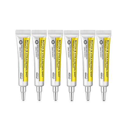 Wrinkle-Lift⬆️ Botox & Vita A Retinol Shot Tightening cream