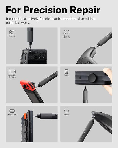 Loravian® 25-in-1 Mini Electric Screwdriver