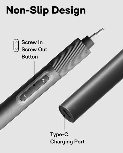 Loravian® 25-in-1 Mini Electric Screwdriver