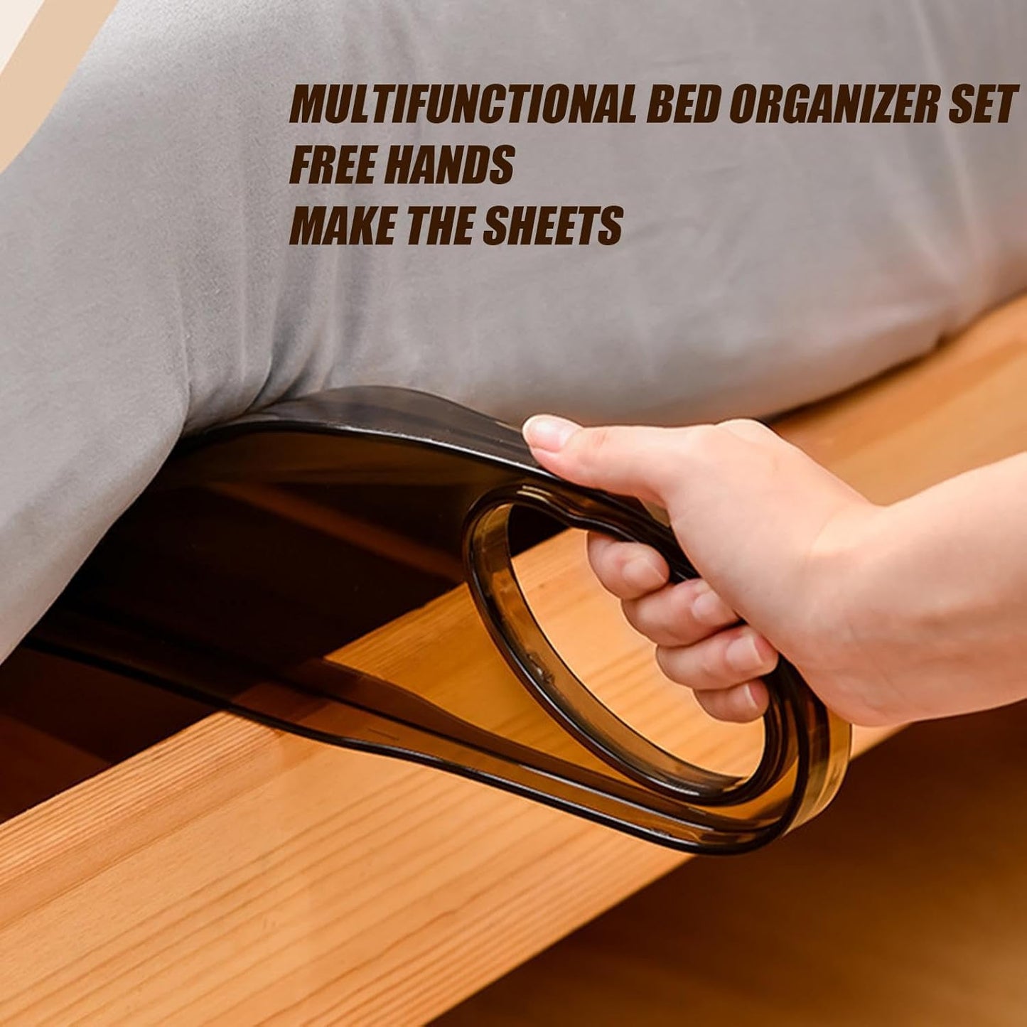 Loravian® SheetSwift 2-in-1 Bed Making Tool