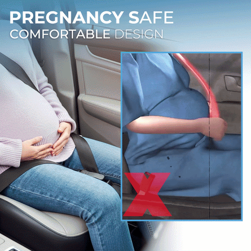 Loravian® Breathe Easy Seat Belt Comfort Adjuster