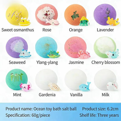 Loravian® Turn Every Bath Into a Magic Adventure