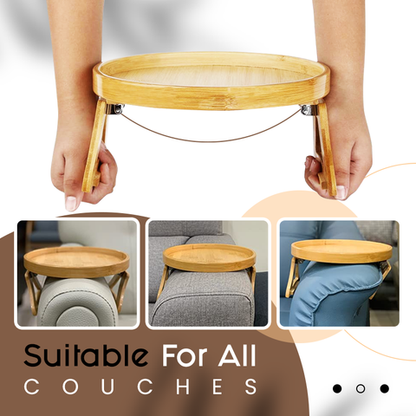 Loravian® Sofa Armrest Tray