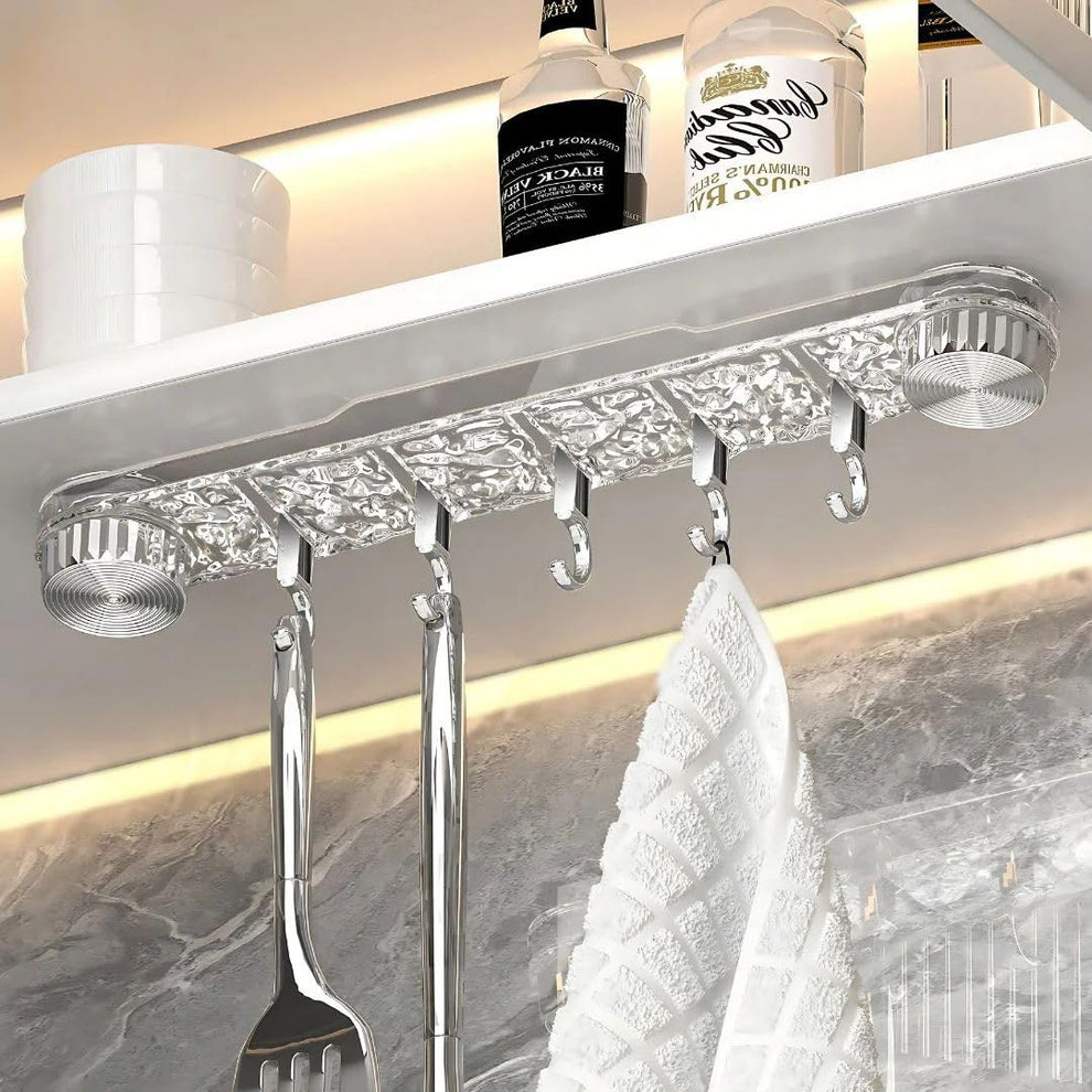 Loravian® Powerful Vacuum Mount Hook