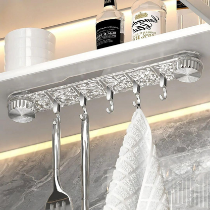 Loravian® Powerful Vacuum Mount Hook