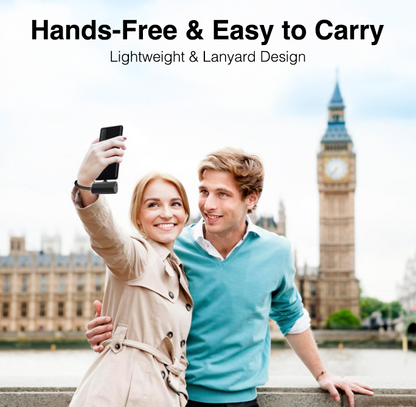 Loravian® AirCharge Power Mini 5000mAh