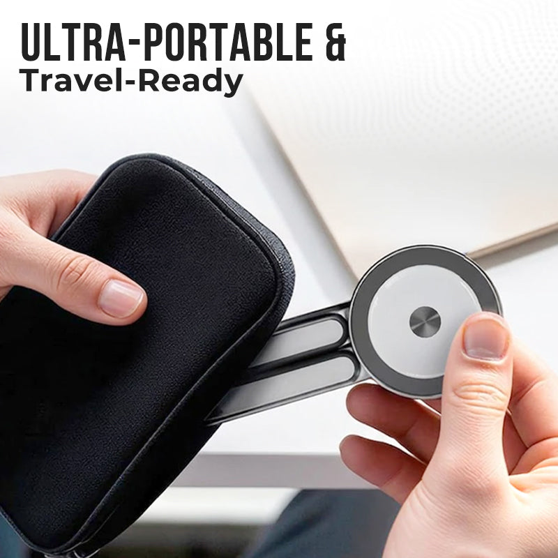 Loravian® MagTitan Kinetic Precision Mount