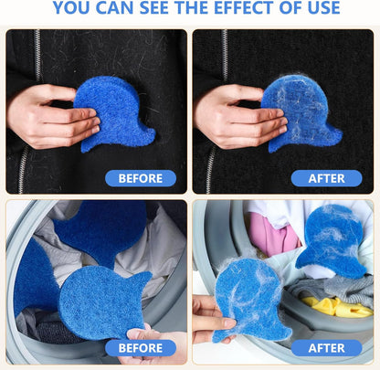 Loravian® Pet Hair Remover Balls for Laundry