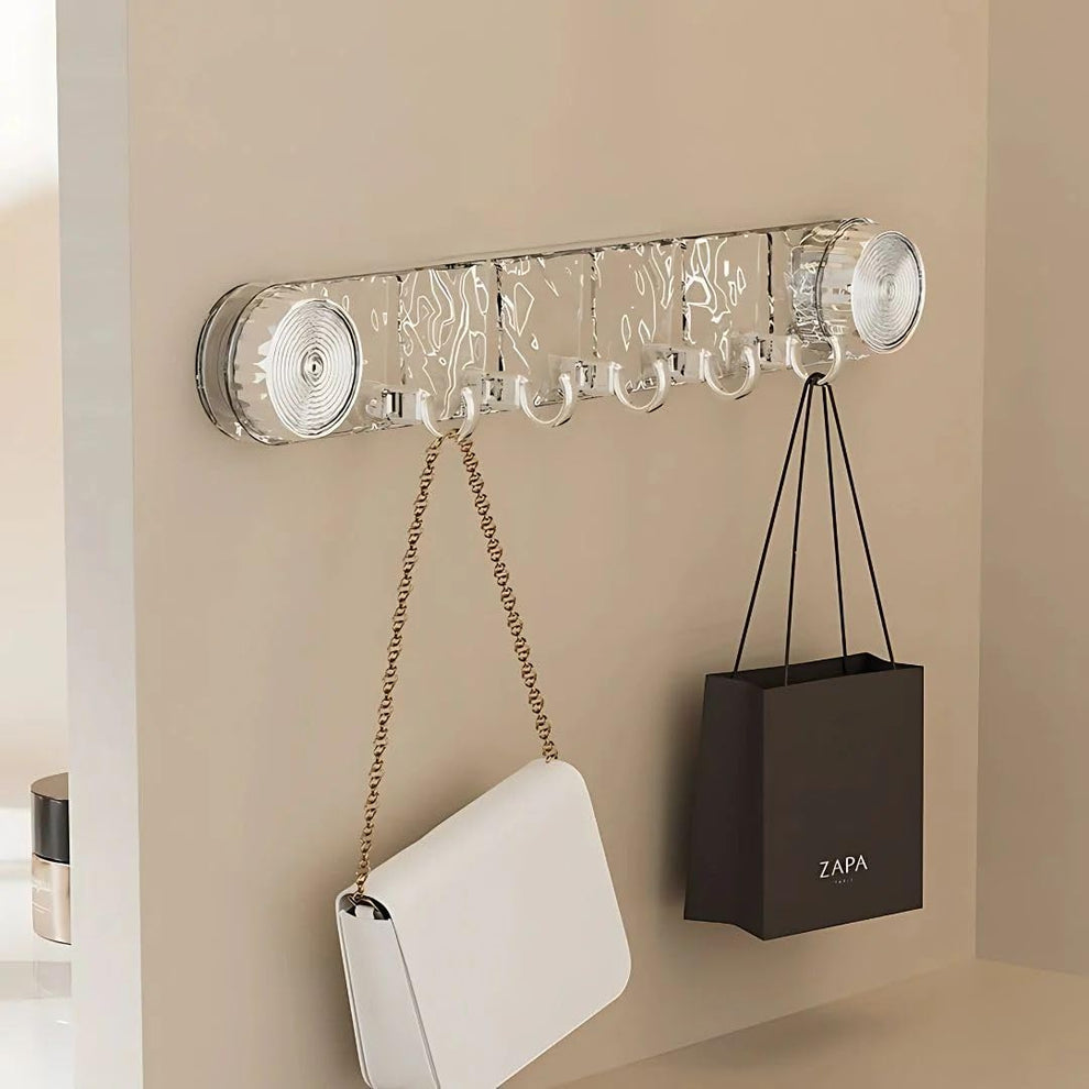 Loravian® Powerful Vacuum Mount Hook