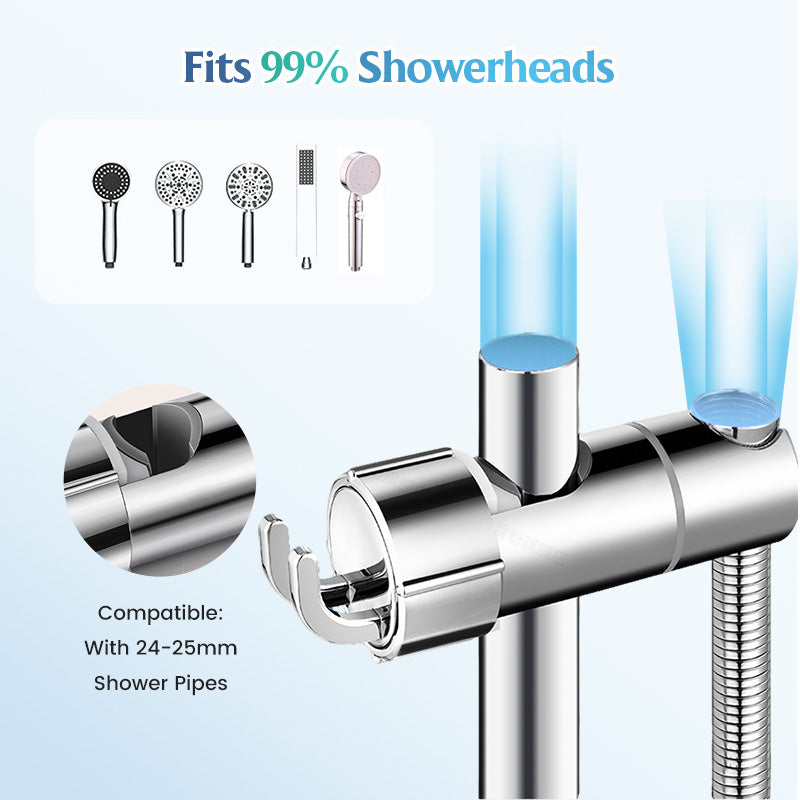 Loravian® Hand Shower Holder Without Drilling