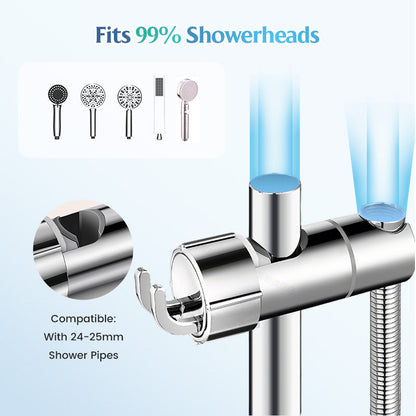 Loravian® Hand Shower Holder Without Drilling