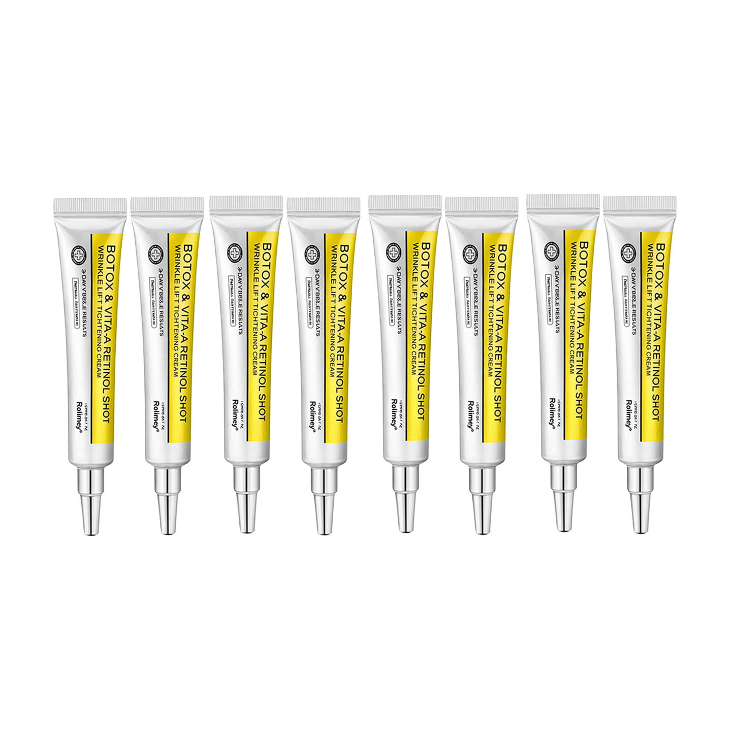 Wrinkle-Lift⬆️ Botox & Vita A Retinol Shot Tightening cream