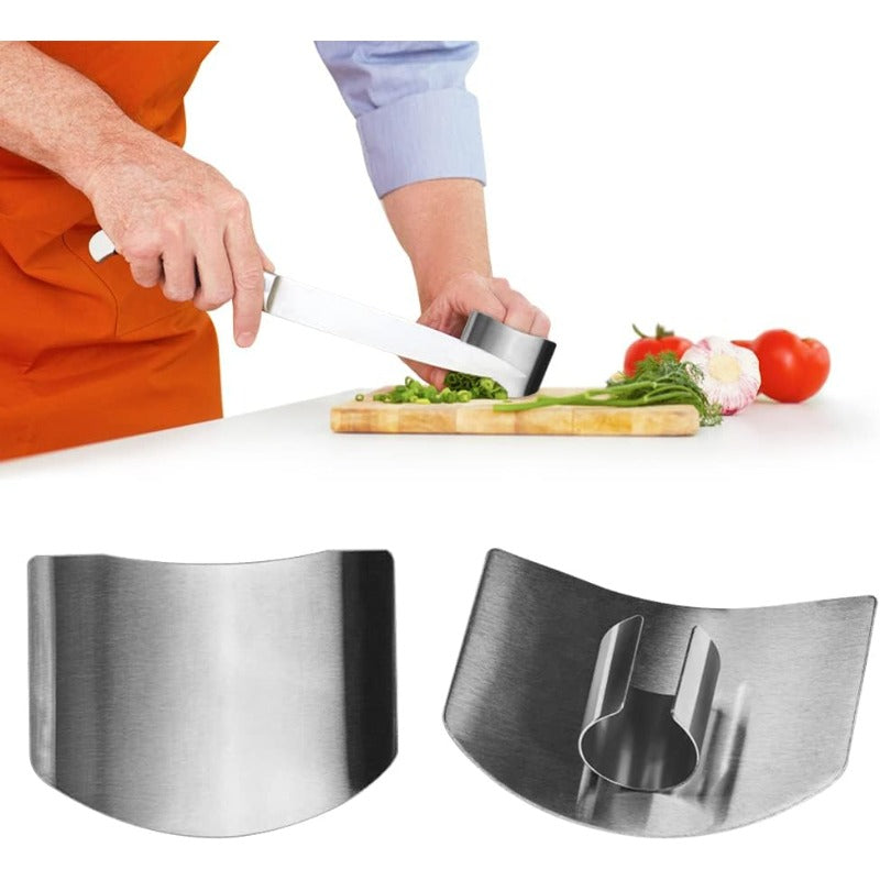 Loravian® 🔪 Stainless Steel Finger Guard