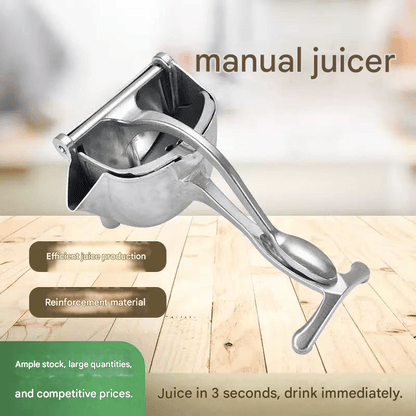 Loravian® Hand Juicer Squeezer-Hydrogen alloy Juicer🍹