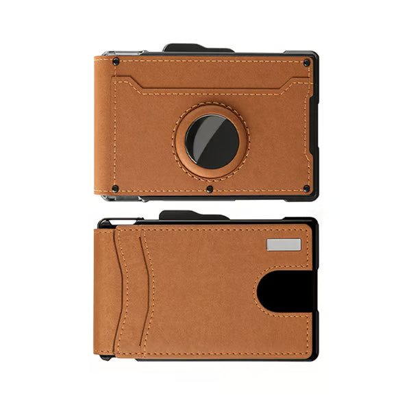 Loravian® Anti-RFID Pop Up Aluminum Wallet