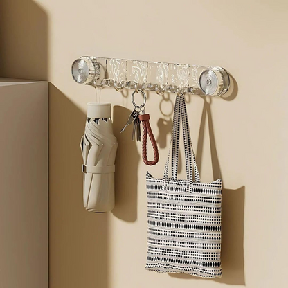 Loravian® Powerful Vacuum Mount Hook