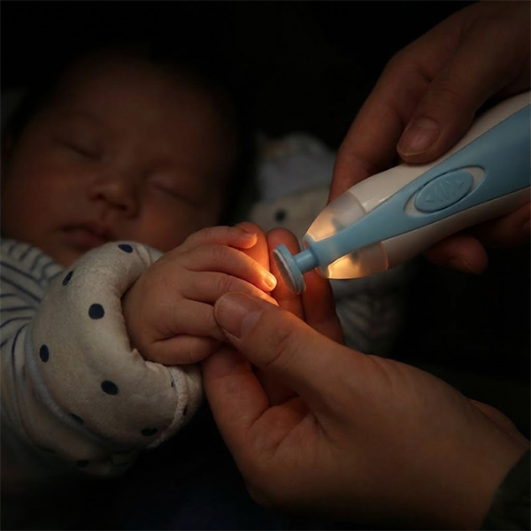 Loravian® Baby Nail Trimmer