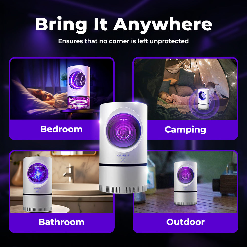 Loravian® Bedbug Buster Electromagnetic Heater