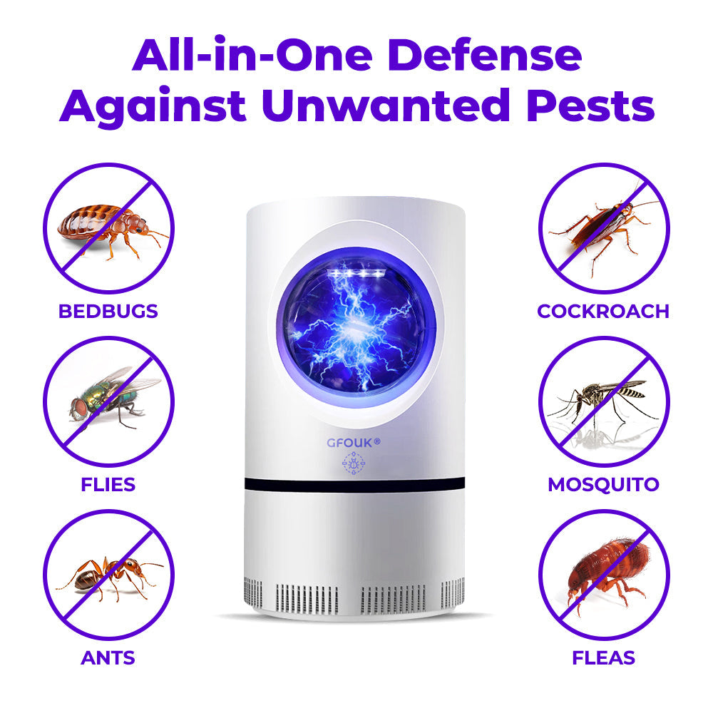 Loravian® Bedbug Buster Electromagnetic Heater