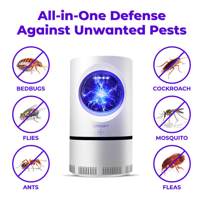 Loravian® Bedbug Buster Electromagnetic Heater