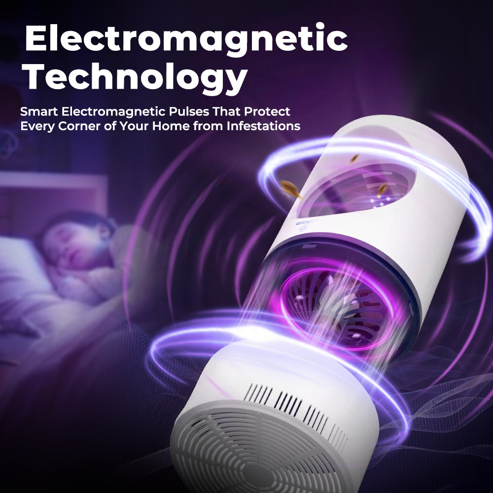 Loravian® Bedbug Buster Electromagnetic Heater