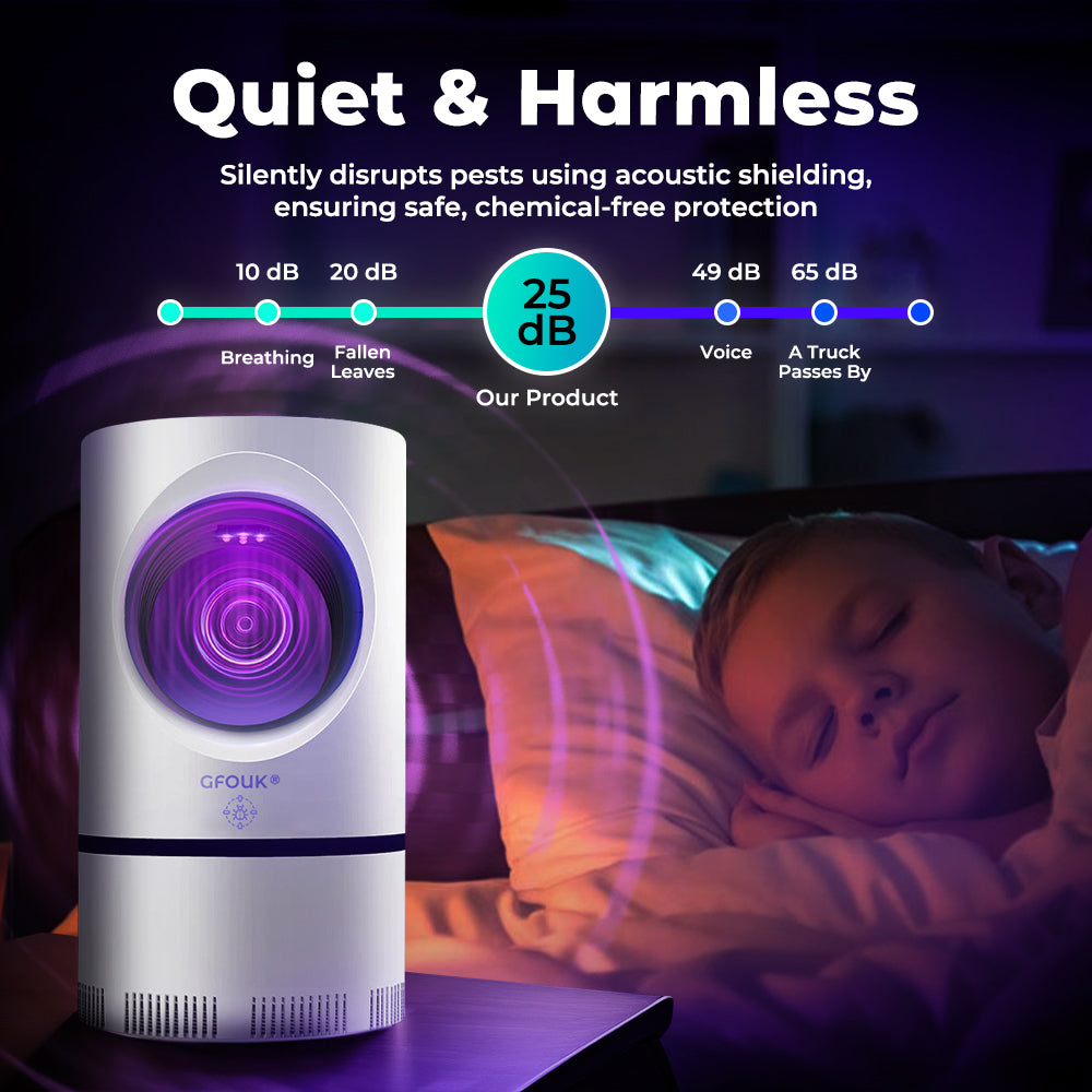 Loravian® Bedbug Buster Electromagnetic Heater