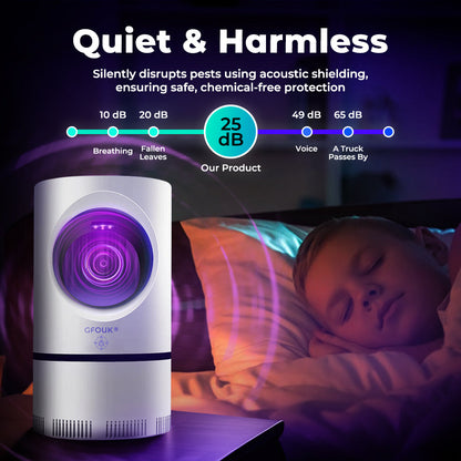 Loravian® Bedbug Buster Electromagnetic Heater