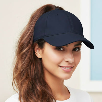 Loravian® Mag Snap Ponytail Hat