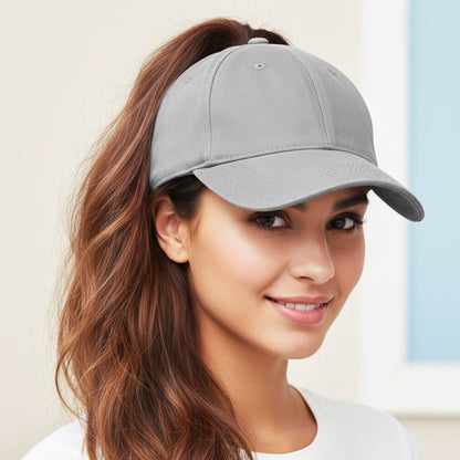 Loravian® Mag Snap Ponytail Hat