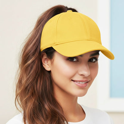 Loravian® Mag Snap Ponytail Hat