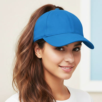 Loravian® Mag Snap Ponytail Hat