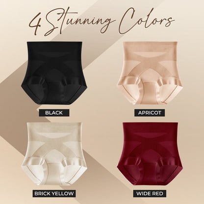 ✨Loravian® Invisible Core Sculpt High-Waist Control Briefs, Regular & Plus Size, No Show Panties Full Coverage