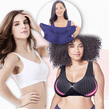 Loravian® BIG-SIZE Wireless Comfy Sleeping Wear