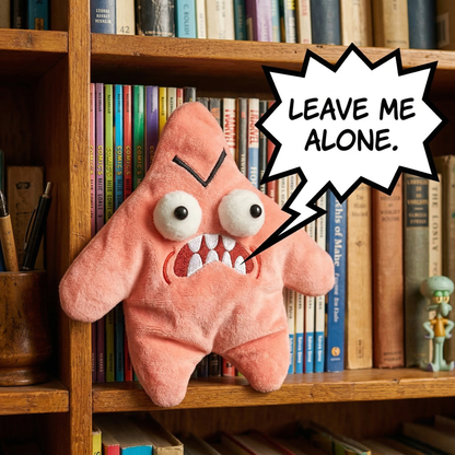 Loravian® Star Rage - The World's Angriest Starfish