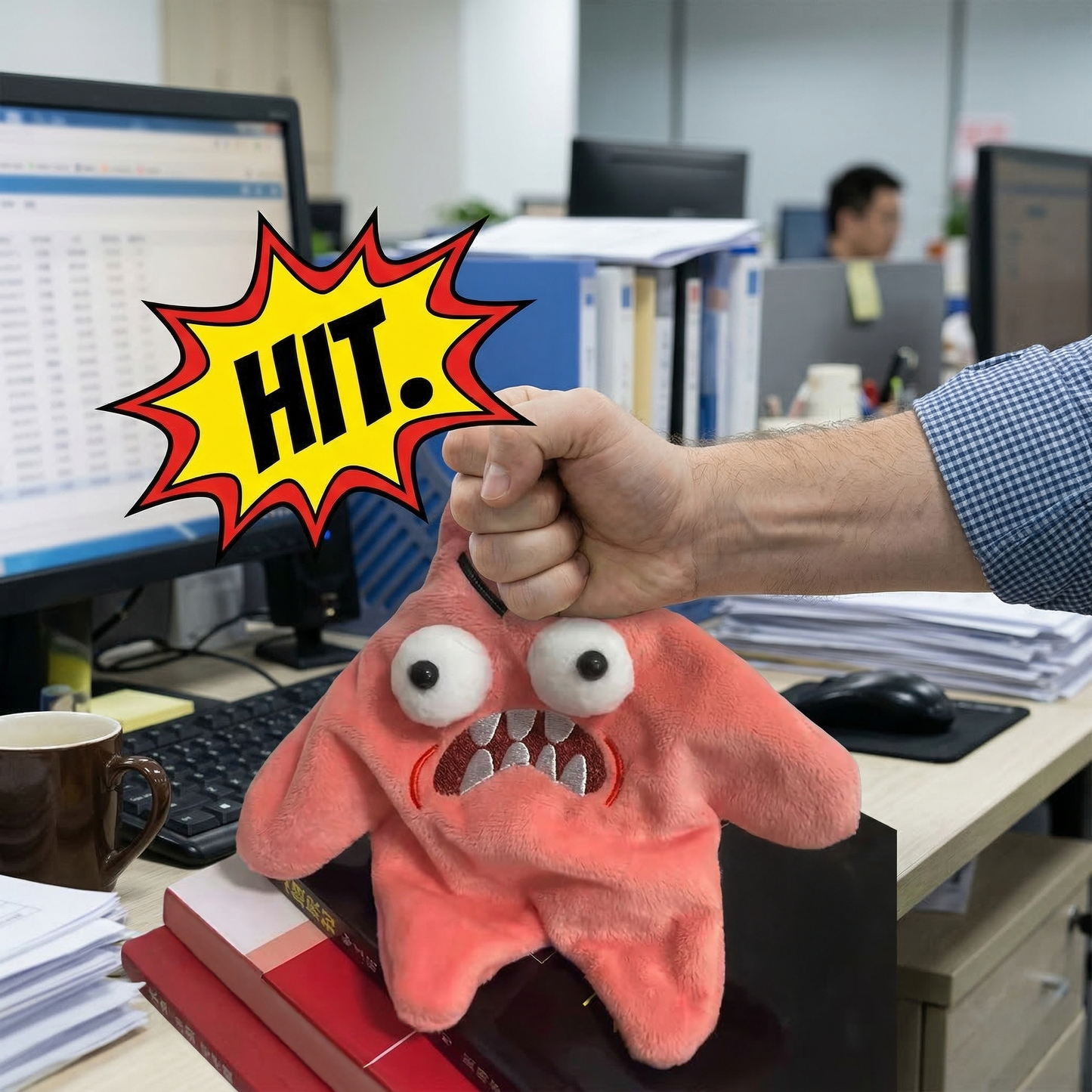 Loravian® Star Rage - The World's Angriest Starfish