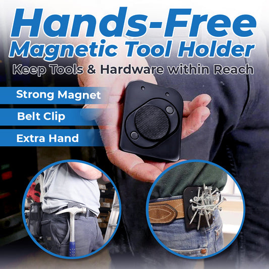 Loravian® Mag-Sentry | Professional Magnetic Tool Holster