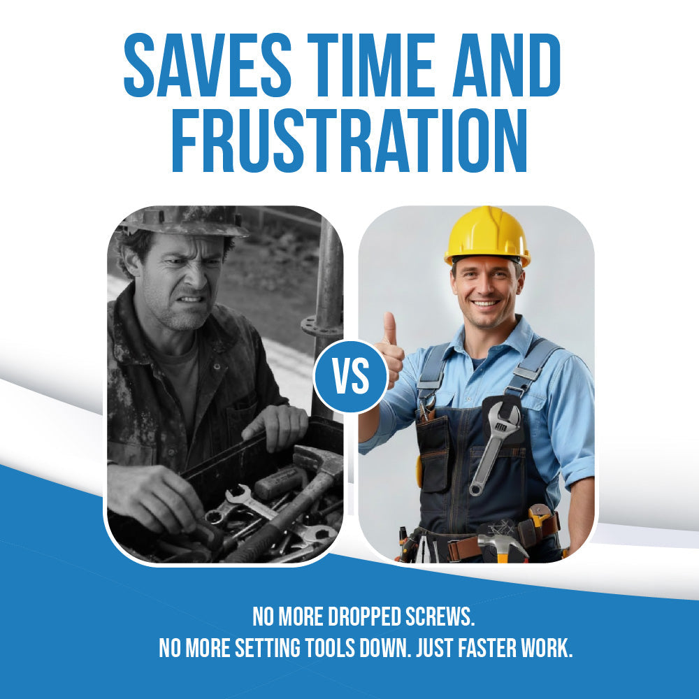 Loravian® Mag-Sentry | Professional Magnetic Tool Holster