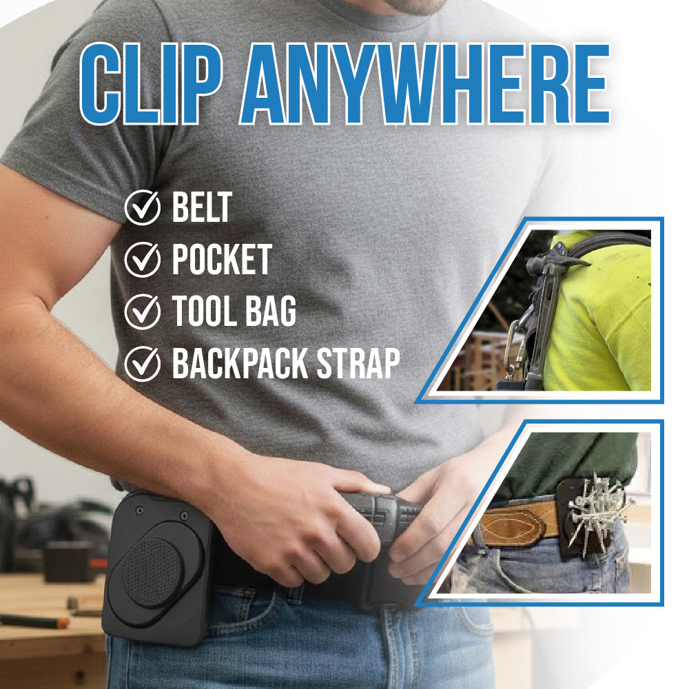 Loravian® Mag-Sentry | Professional Magnetic Tool Holster