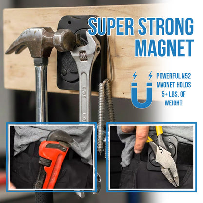 Loravian® Mag-Sentry | Professional Magnetic Tool Holster