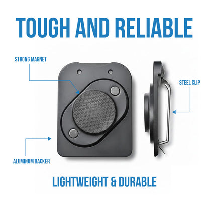 Loravian® Mag-Sentry | Professional Magnetic Tool Holster