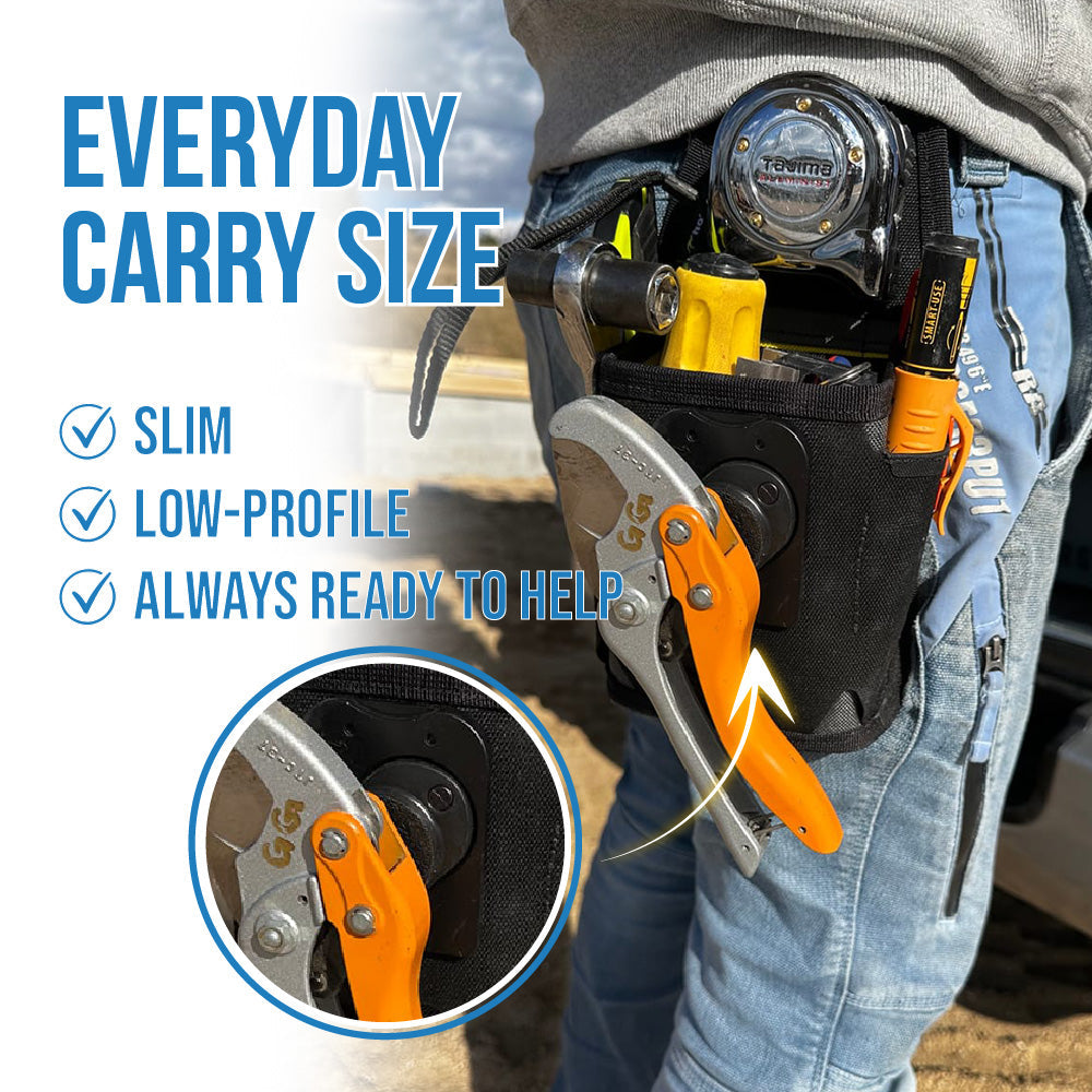 Loravian® Mag-Sentry | Professional Magnetic Tool Holster