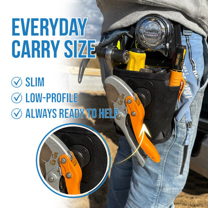 Loravian® Mag-Sentry | Professional Magnetic Tool Holster