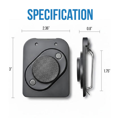 Loravian® Mag-Sentry | Professional Magnetic Tool Holster